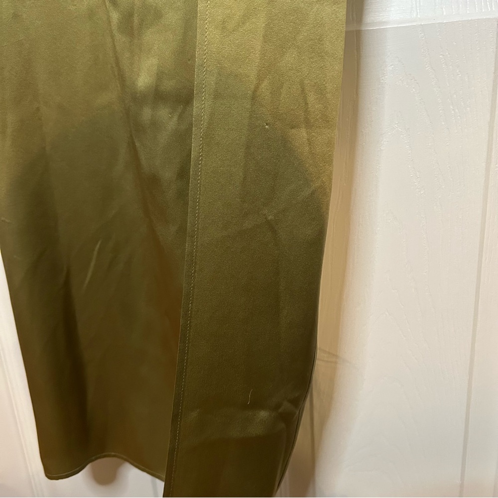 Reformation Flawed Solay Silk Dress - Picture 10 of 16